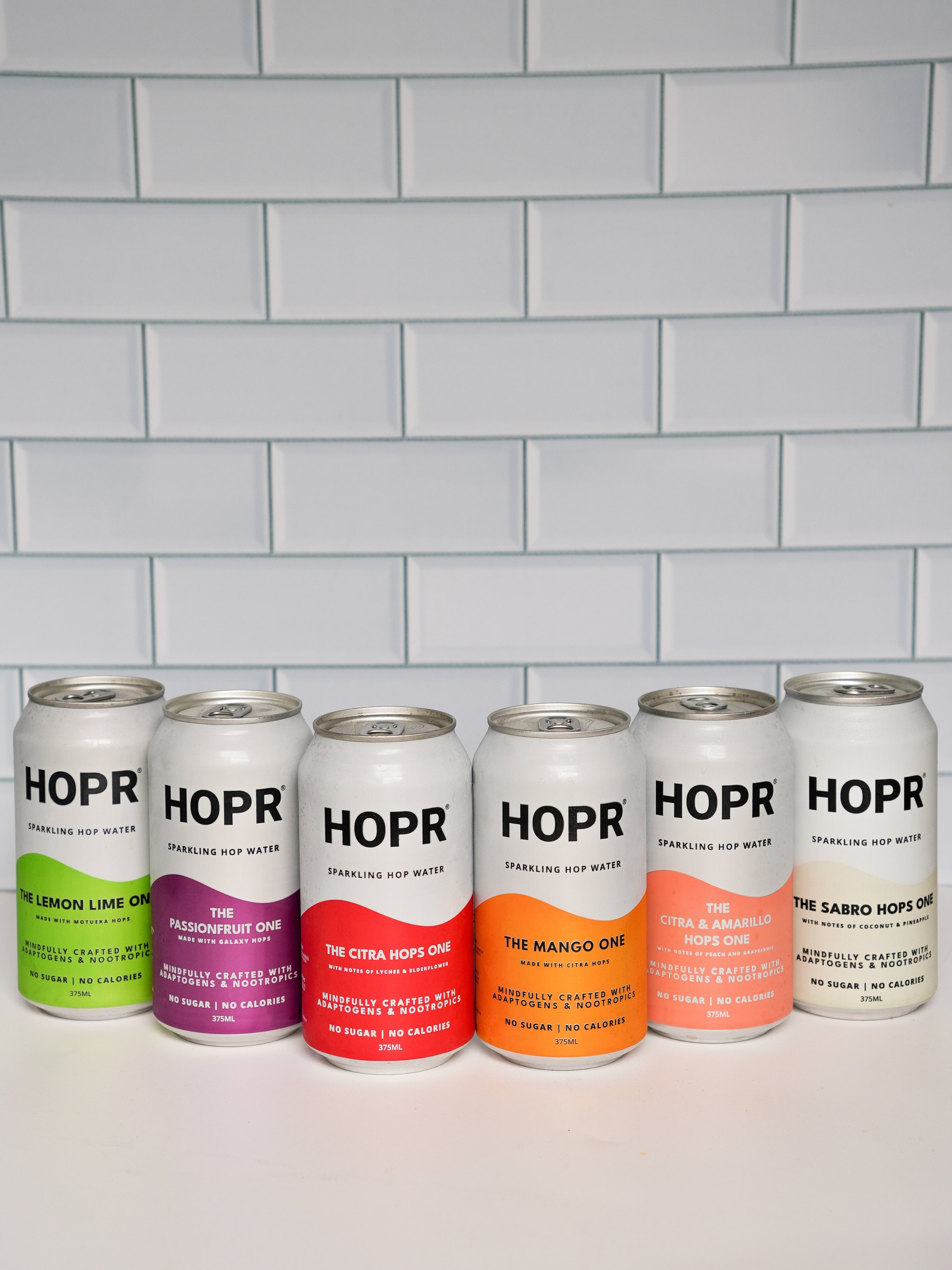 The Sampler Case One