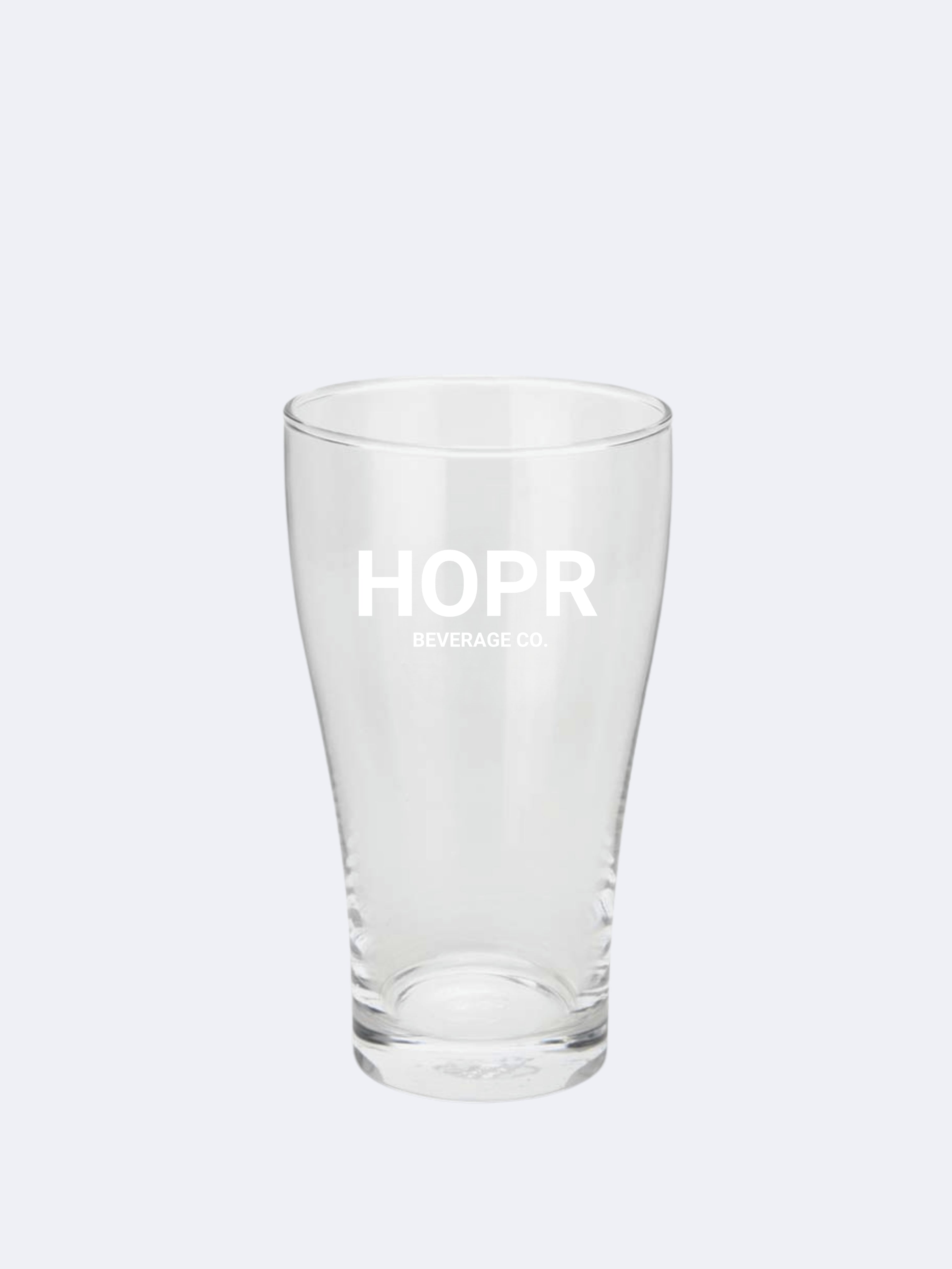 The Schooner Glass