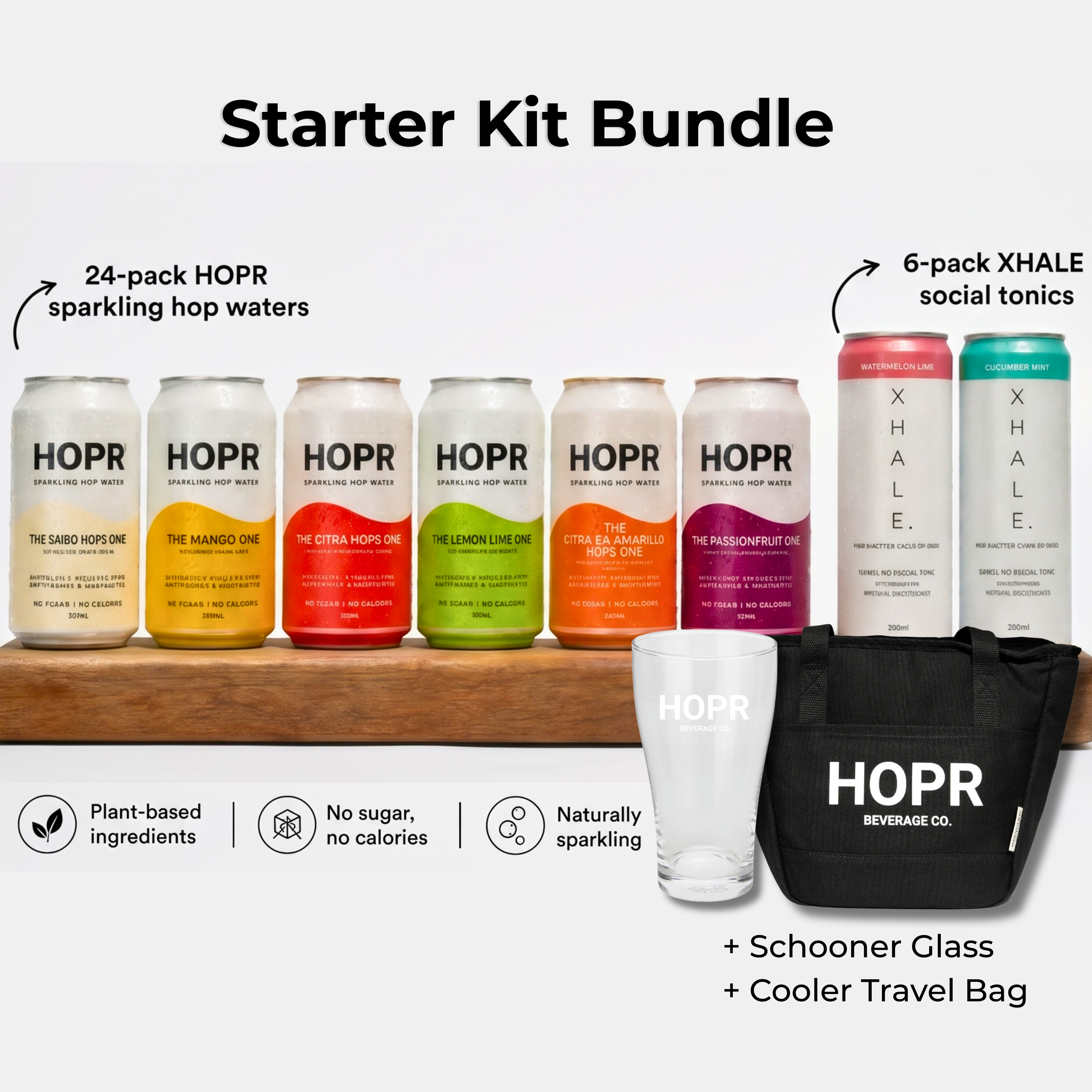 Starter Kit One