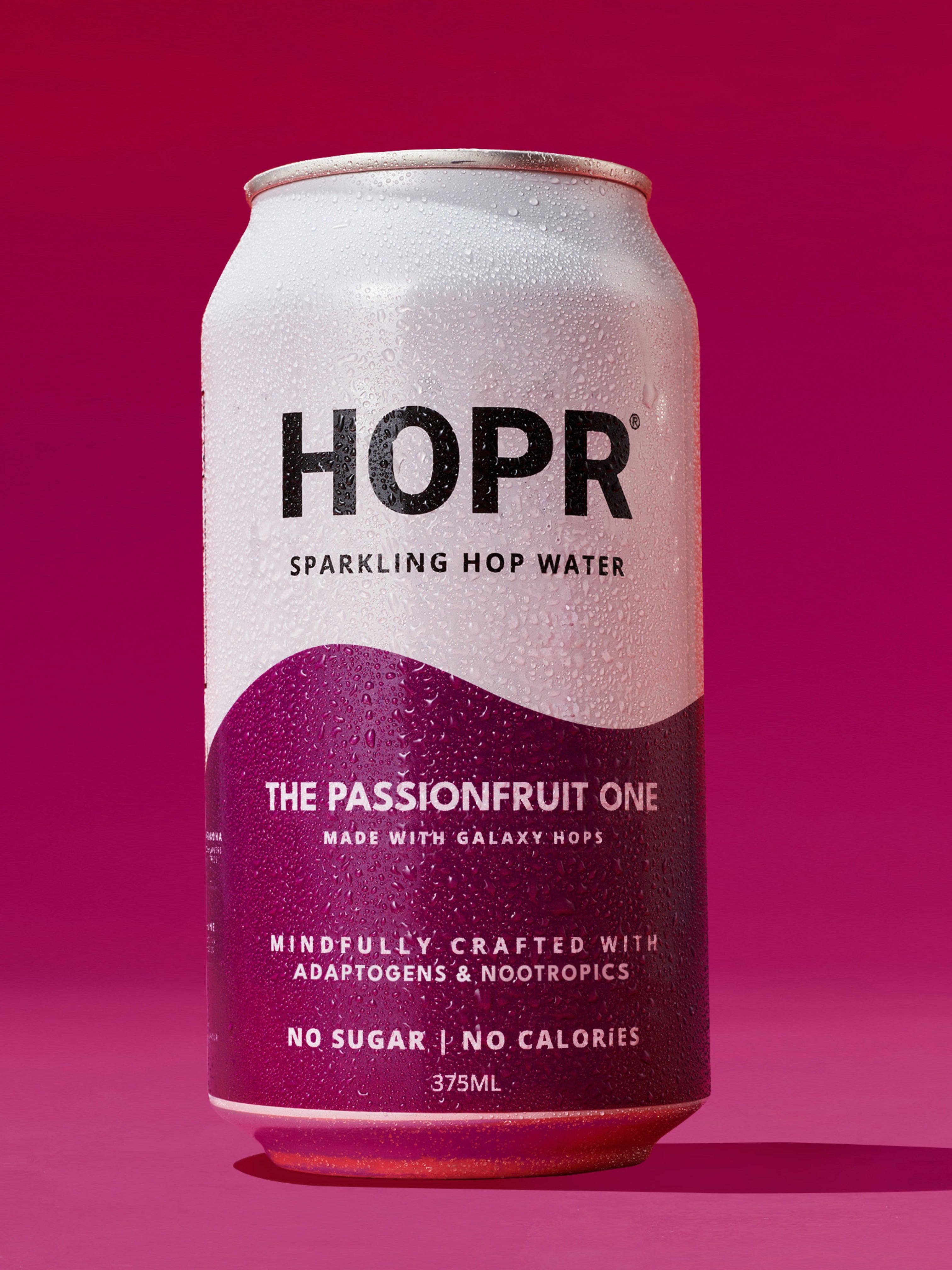 The Passionfruit One