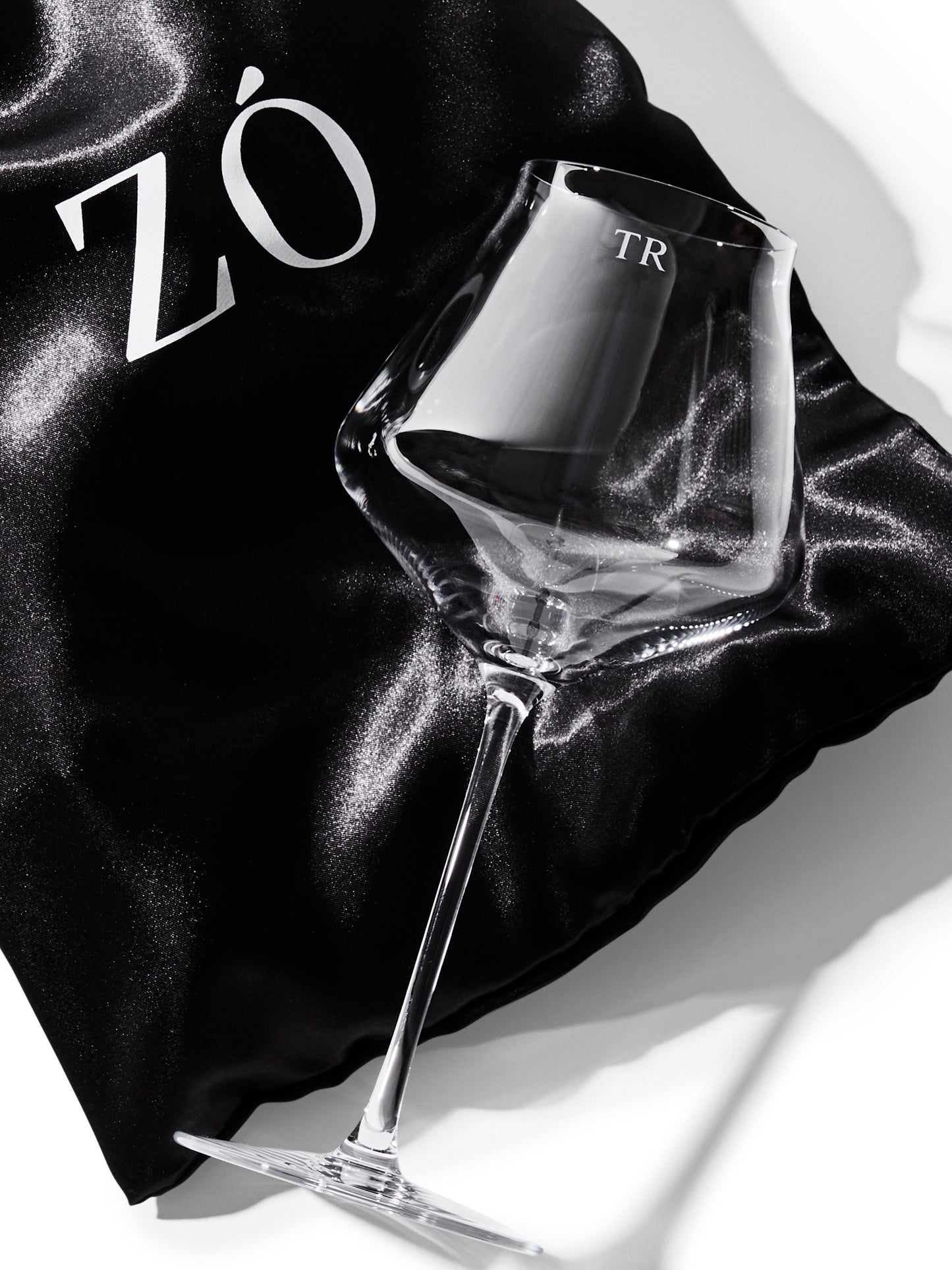 Single Flavours x Personalised Wine Glass