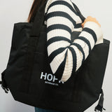 The Roll Top Cooler Bag