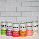 The Sampler Case One