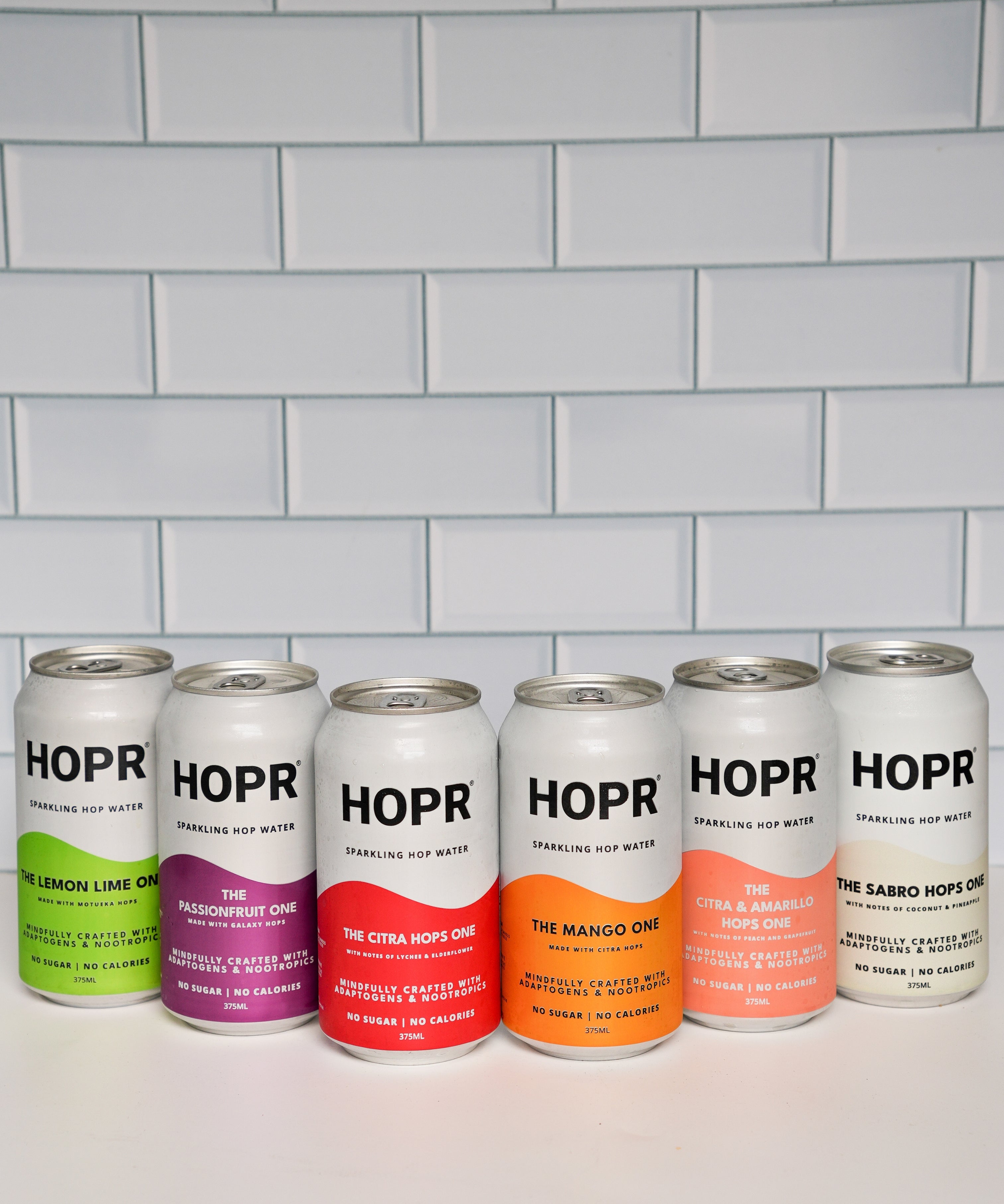 The Sampler Case One