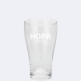 The Schooner Glass