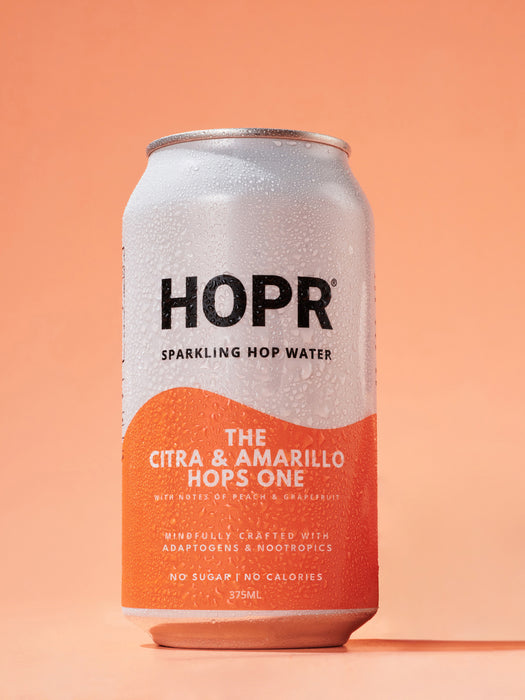 The Citra & Amarillo Hops One