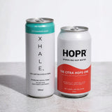 The Citra Hops One & Cucumber Mint