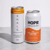 The Citra & Amarillo Hops One & Mandarin Lemon