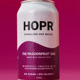 The Passionfruit One