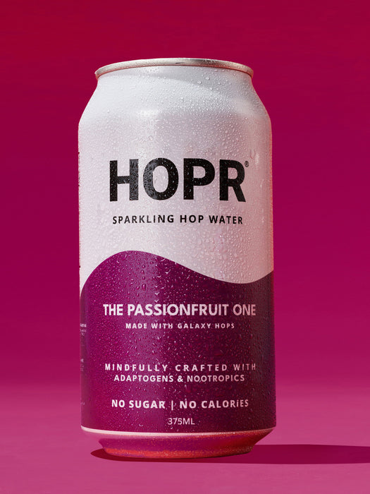 The Passionfruit One