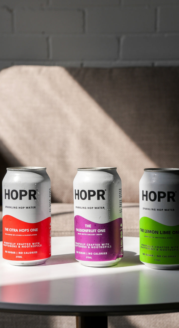 HOPR Beverage Co
